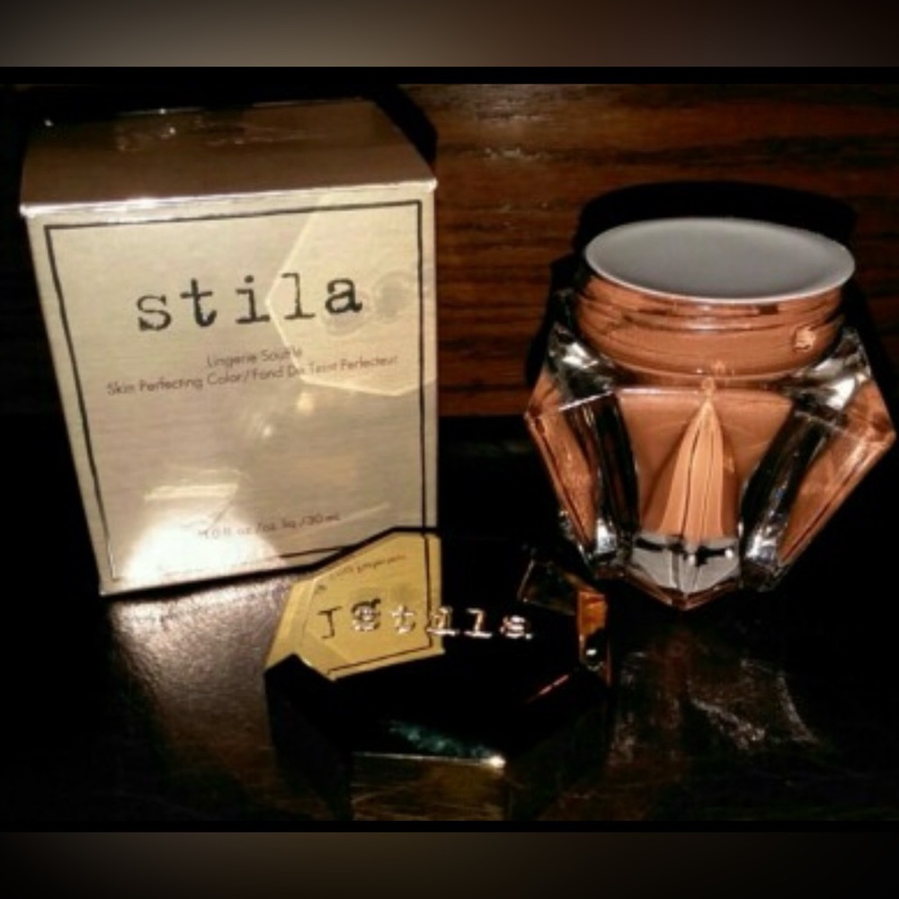 Stila Lingerie Soufflé in Warm Tan